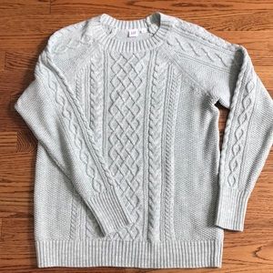 Mint brand new sweater
